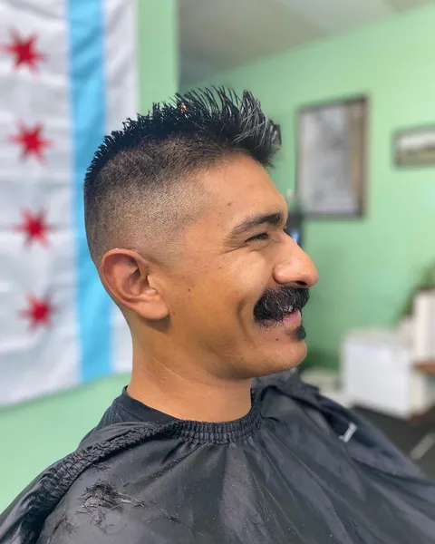 Jesse's Barbershop Chicago