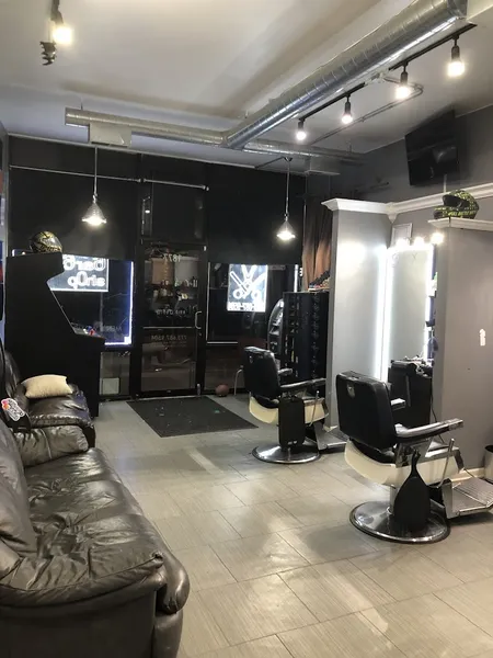 Barber Shop 606