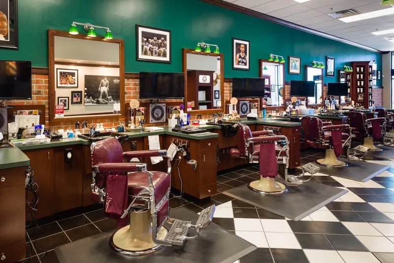 barber shops V's Barbershop - Chicago Wicker Park Bucktown