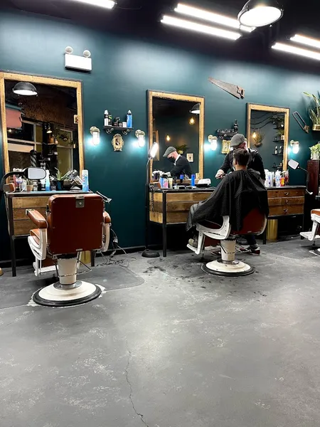 barber shops Black River Barbershop