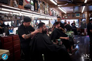 Top 13 barber shops in Logan Square Chicago