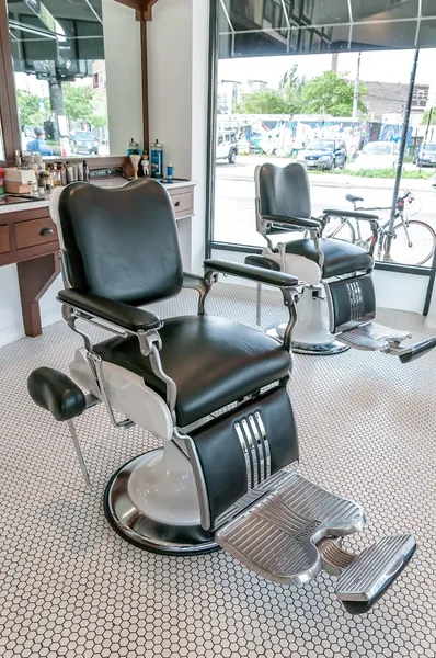 barber shops Art + Science Logan Square