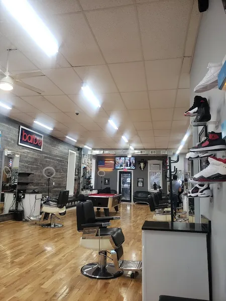 barber shops Logan Square Barbershop