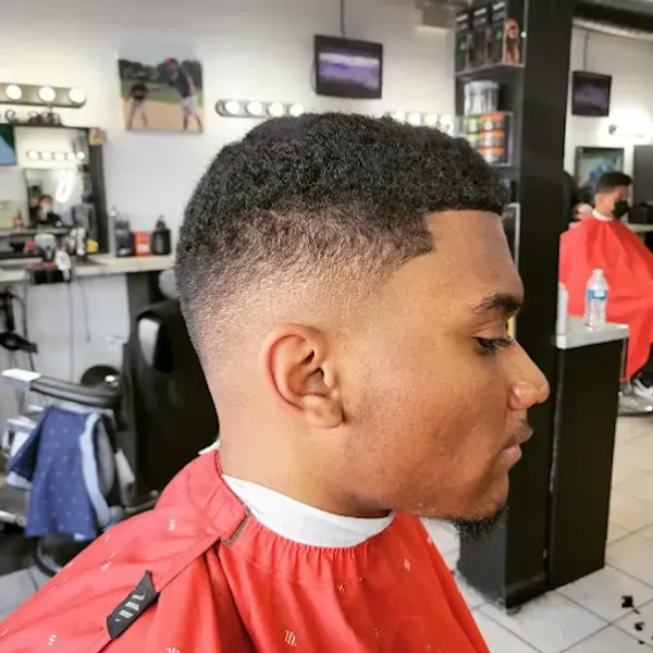 barber shops The Barber Chop