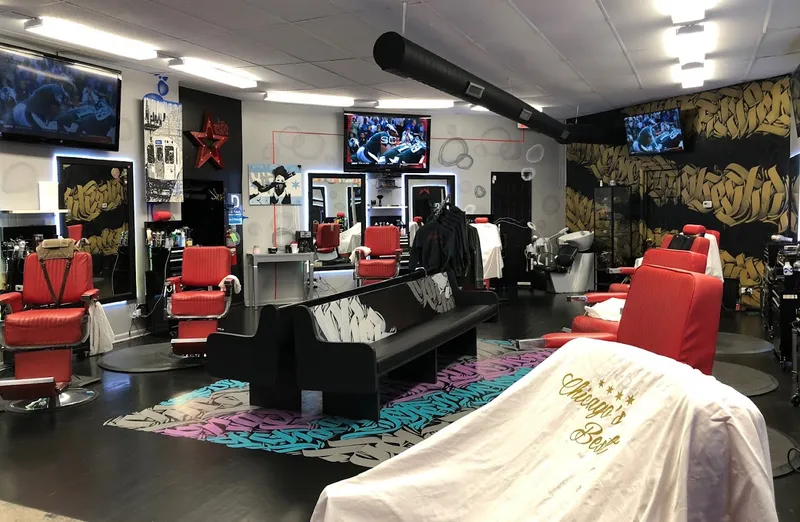 barber shops Chicago's Best Barbershop in Logan Square