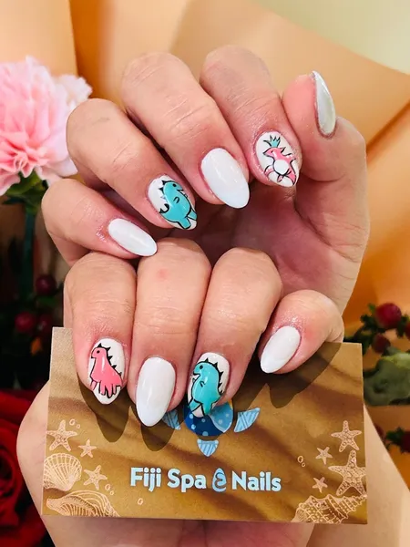 Fiji Spa Nails