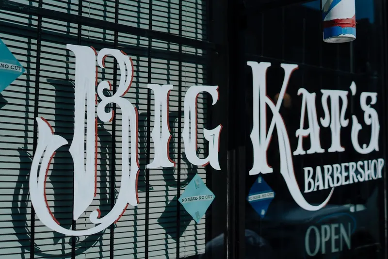 Big Kat's Barbershop