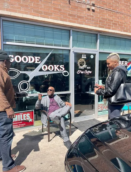 Goode Looks Barber Shop #topshoponscott