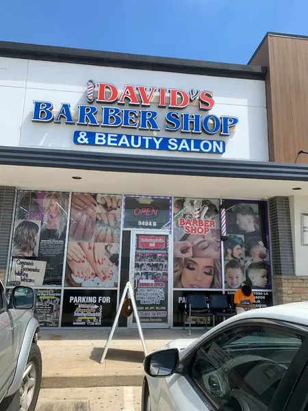 barber shops David's Barber shop y Beauty Salon