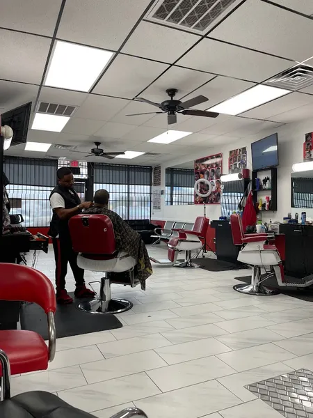 barber shops Big Choice Barber Shop