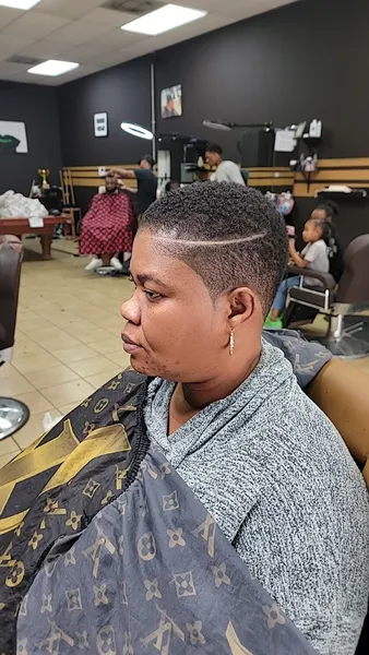 barber shops Xander'zHairCut'z