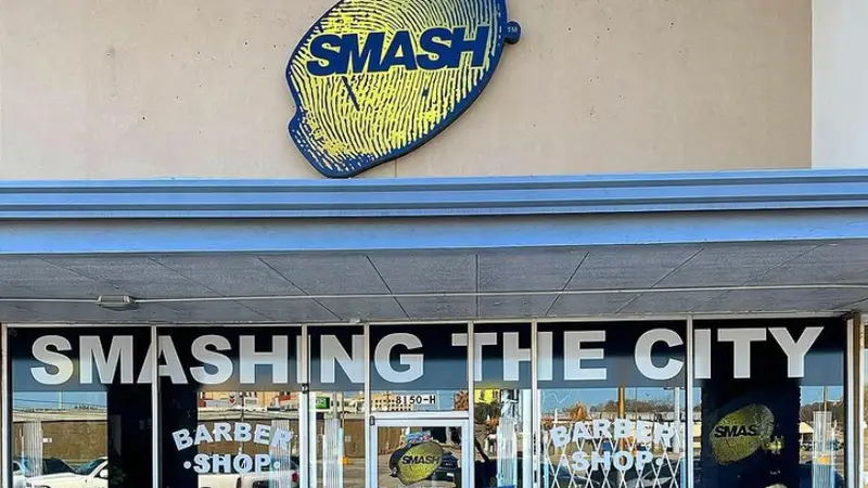 Smashing The City Barbershop