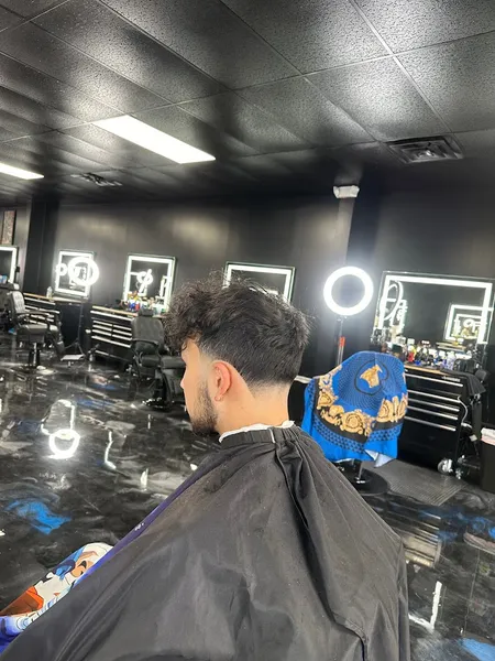 barber shops Five Star Barbershop in Sharpstown