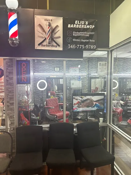 Elio’s B barbershop