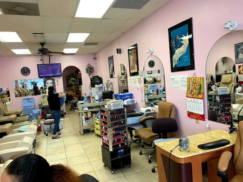 nail salons Southwest Nail