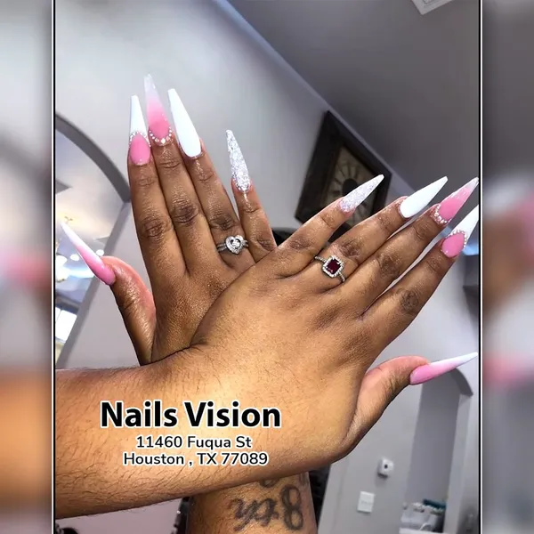 nail salons Nails Vision