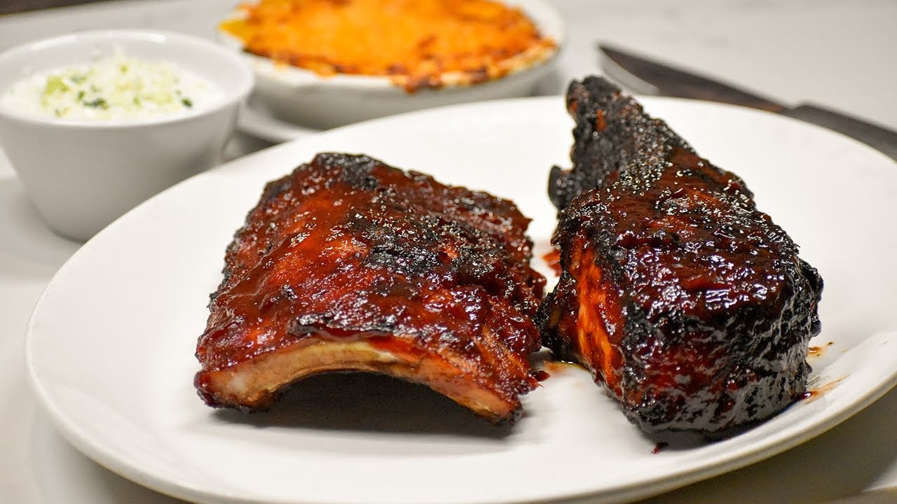 Top 20 ribs in Chicago