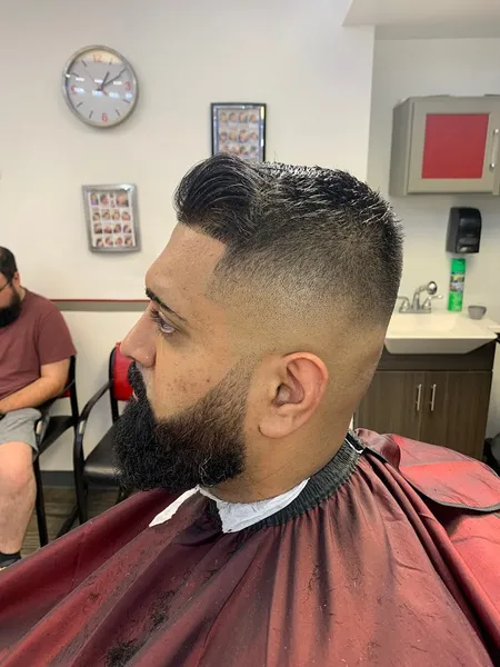 barber shops Signature Fadez