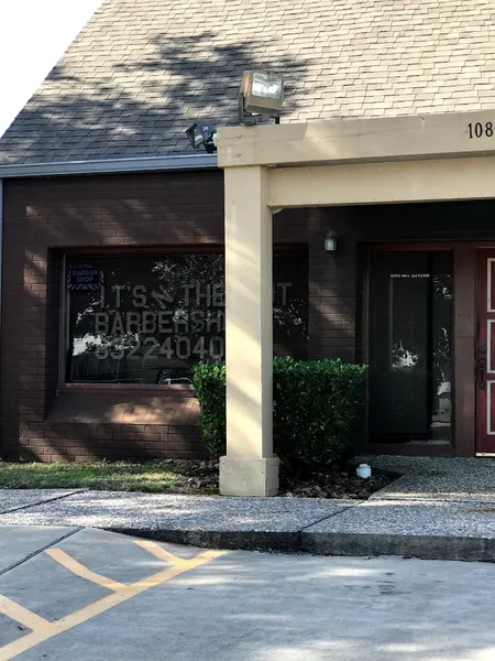 barber shops It's N The Cut Barbershop