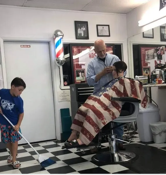 barber shops Camino South Barber Shop