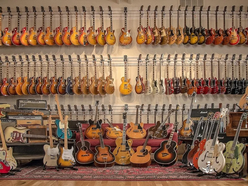Chicago Band Instruments Top 25 musical instrument in Chicago