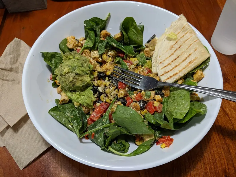 caesar salad Mixed Greens