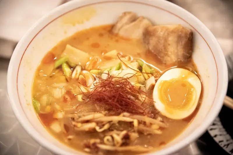 Ramen restaurants Ramen Takeya