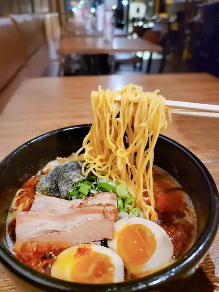 Ramen restaurants Sumu Tokyo ramen & Sushi