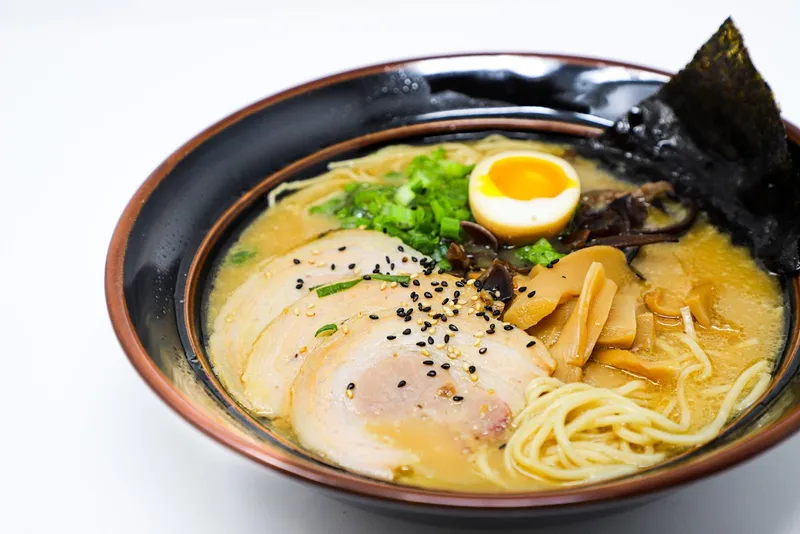 Ramen restaurants Tamashii Ramen