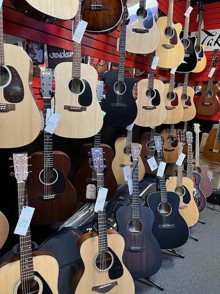 musical Texas Music Emporium