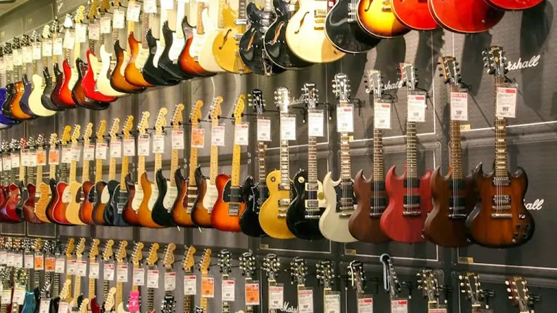 musical Guitar Center