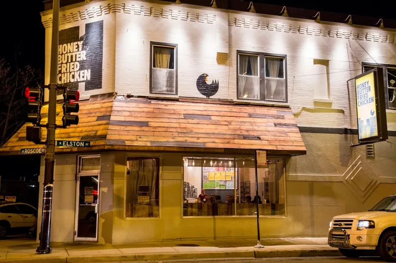 family restaurants Honey Butter Fried Chicken