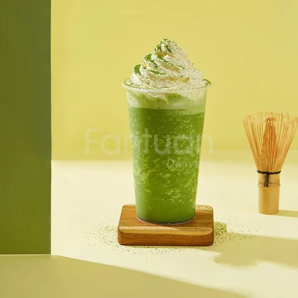 matcha Sharetea