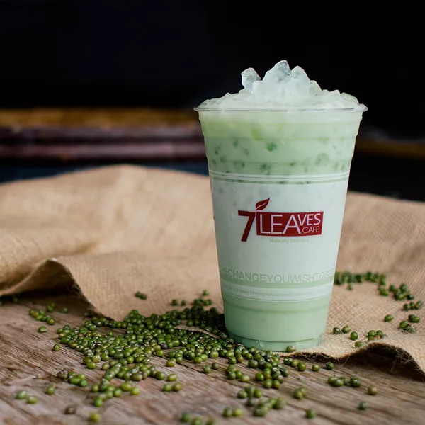 matcha 7 Leaves Cafe