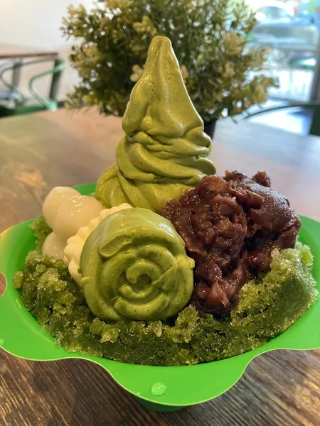 matcha Saigon Arts Matcha Cafe in Sharpstown