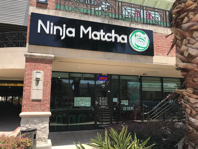 Ninja Matcha