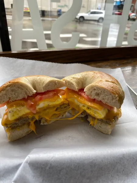 egg sandwich Bodega Bay Chicago