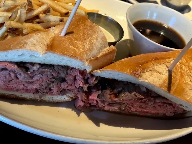 french dip Remington's