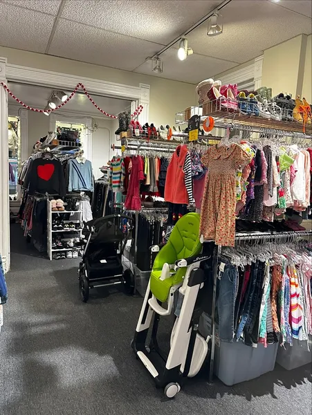 baby stores The Second Child An Upscale Children's & Maternity Wear Resale Boutique