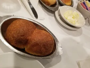 bread pudding in Bronzeville Chicago