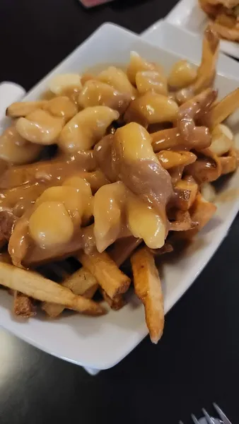 poutine The Bad Apple