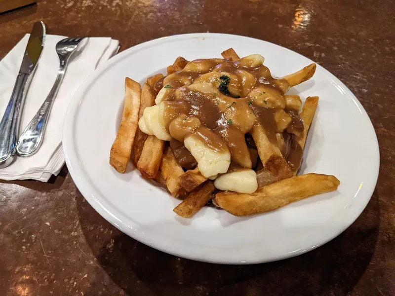 poutine Burger Bar Chicago