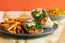 Top 20 chicken wraps in Chicago