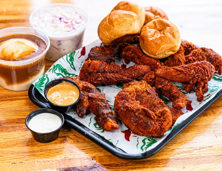 Is Houston Hot Chicken Halal