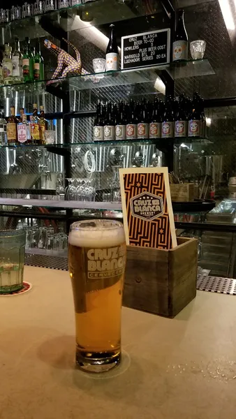 Beer Bars Cruz Blanca Brewpub