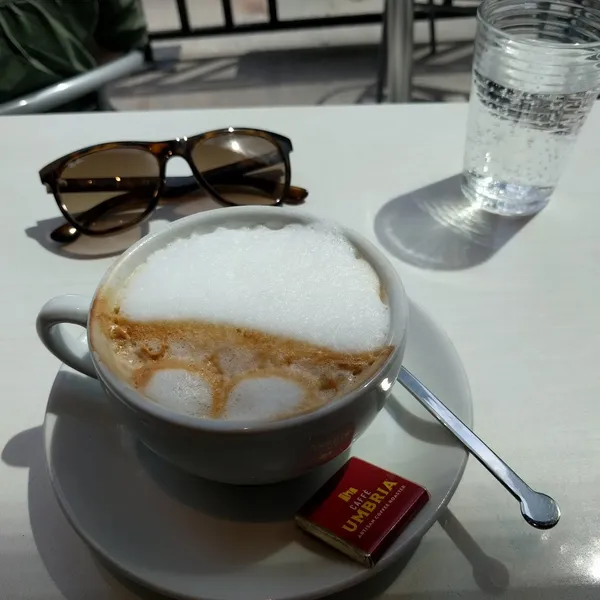 cappuccino Caffe Umbria