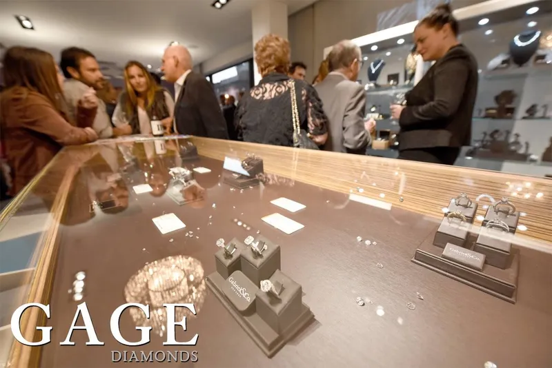 jewelry stores Gage Diamonds