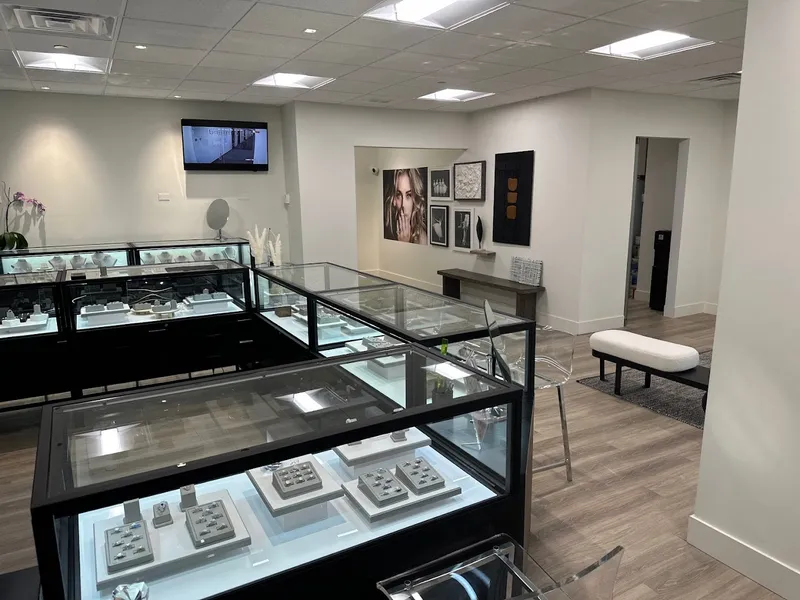 jewelry stores dimend SCAASI