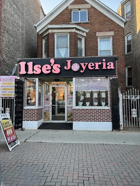 jewelry stores Ilses’s Joyeria in Little Village