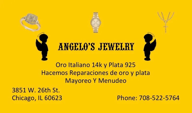 jewelry stores Angelo's Jewelry